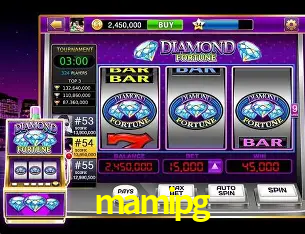 Explorando a Categoria de Eventos em Apostas na mamipg