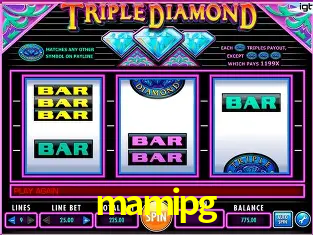 Descubra o Mundo do Cassino Online com mamipg