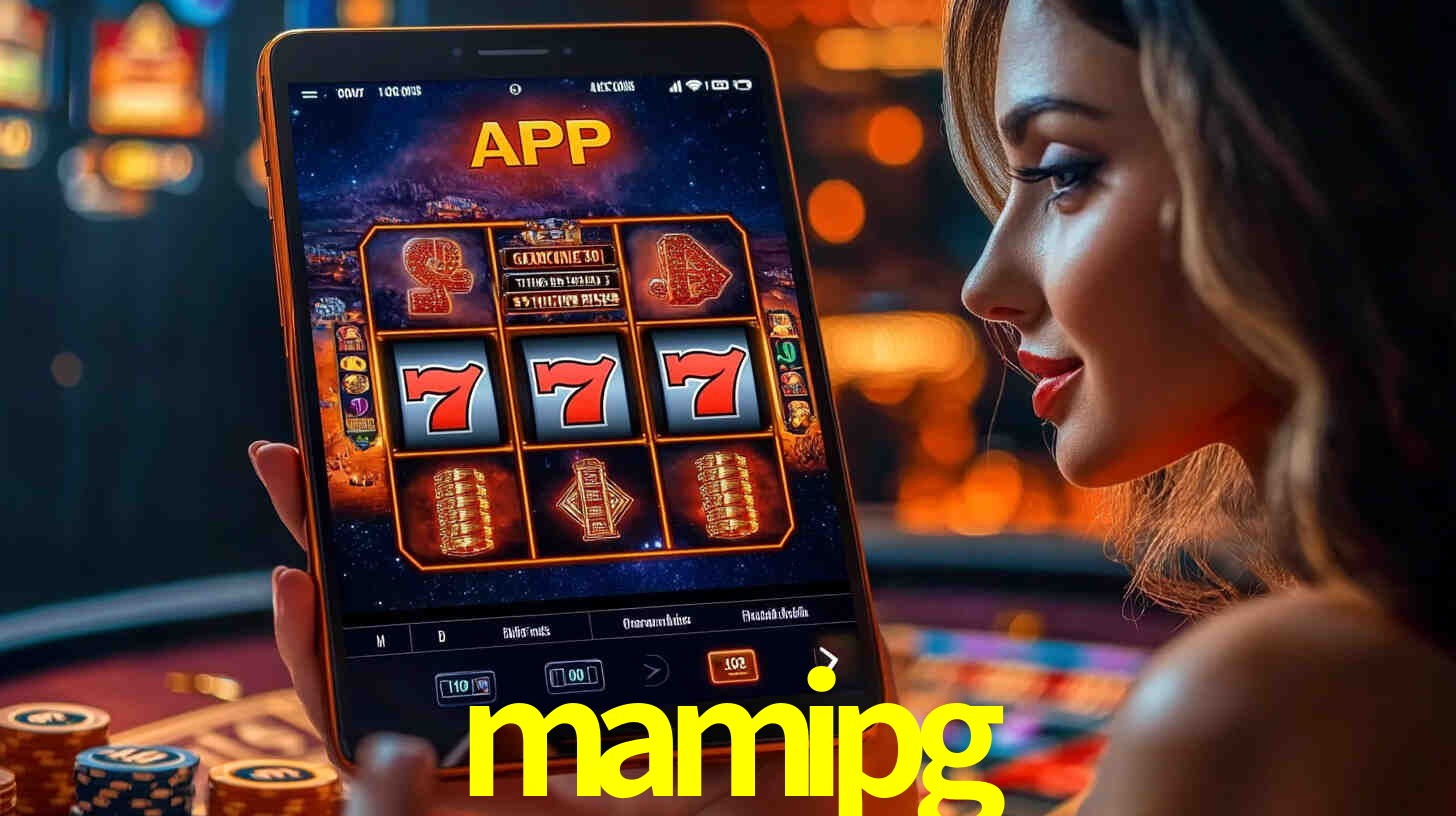 mamipg app